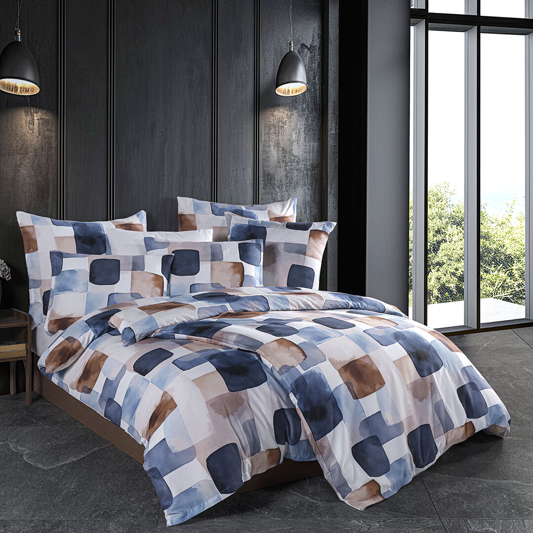 BedTex Saténové obliečky Echo