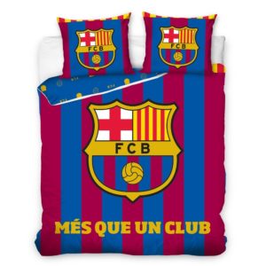 Bavlnené obliečky FC Barcelona