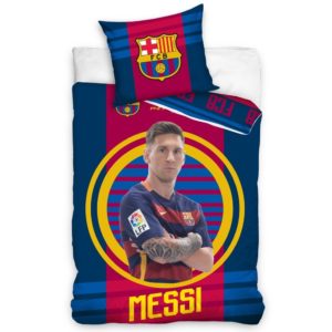 Bavlnené obliečky FC Barcelona Messi 2016