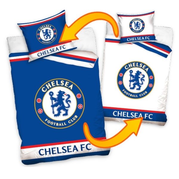 Bavlnené obliečky FC Chelsea Double