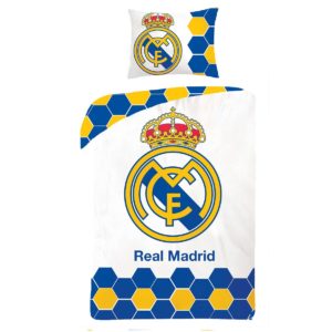 Bavlnené obliečky Real Madrid 5013