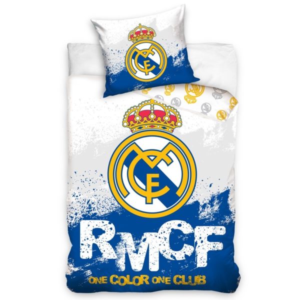 Bavlnené obliečky Real Madrid RMFC