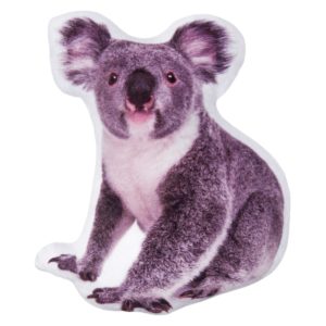 Tvarovaný 3D vankúšik Koala