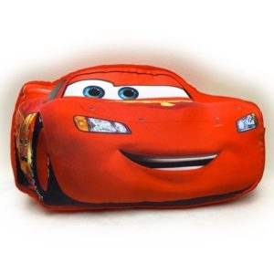 Tvarovaný vankúšik Cars McQueen