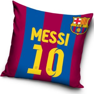 Vankúšik FC Barcelona Messi