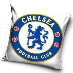 Vankúšik Chelsea FC white