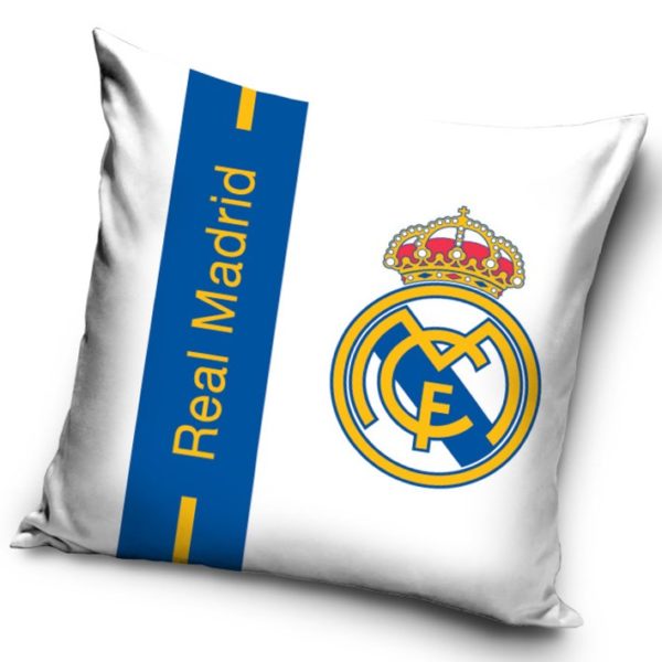 Vankúšik FC Real Madrid Logo