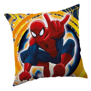 Vankúšik Spiderman yellow