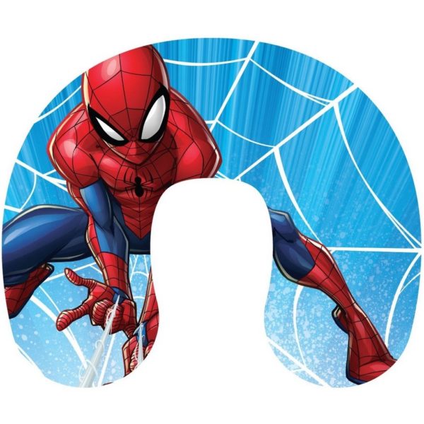 Cestovný vankúšik Spiderman 03