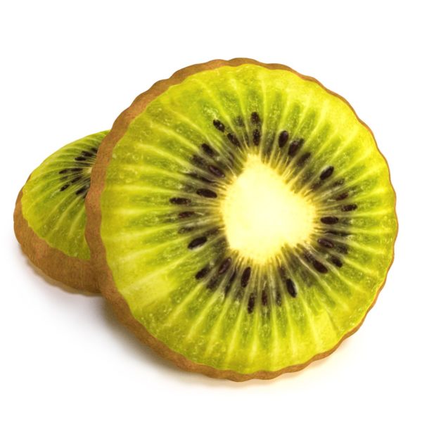 Tvarovaný 3D vankúšik Kiwi