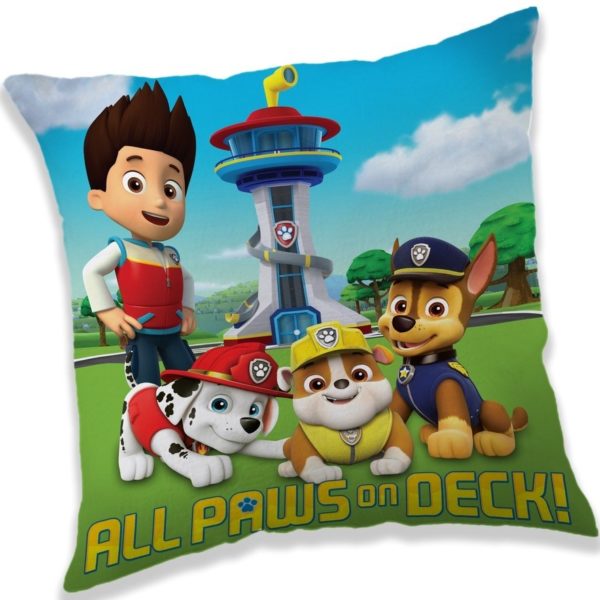 Vankúšik Paw Patrol