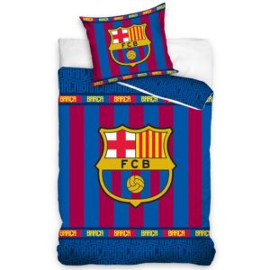 Bavlnené obliečky FC Barcelona Superior
