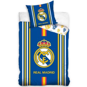 Bavlnené obliečky Real Madrid Centro Amarillo