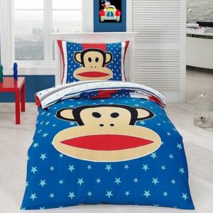 Matějovský Bavlnené obliečky Paul Frank USA