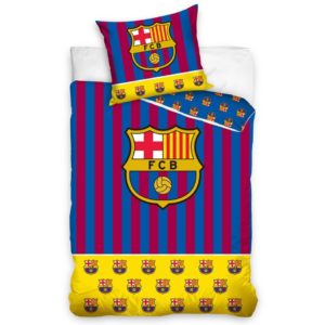 Bavlnené obliečky FC Barcelona Erby