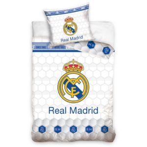 Bavlnené obliečky Real Madrid Colmenas