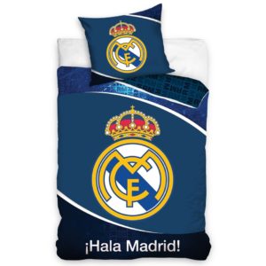 Bavlnené obliečky Real Madrid Dark Blue