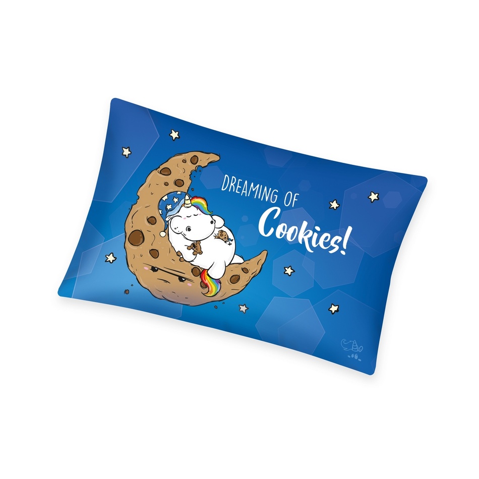 Hrejivý vankúšik Pummel Einhorn Dream of Cookies!