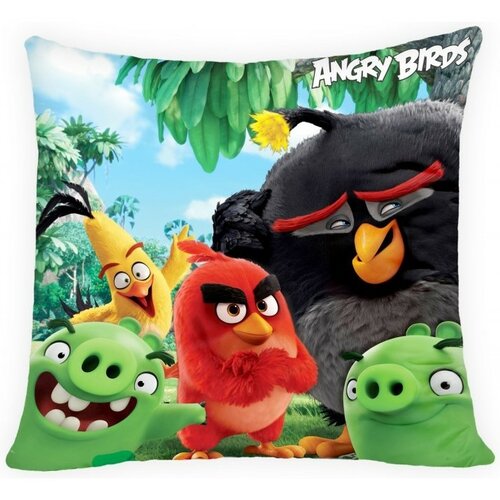Vankúšik Angry Birds movie