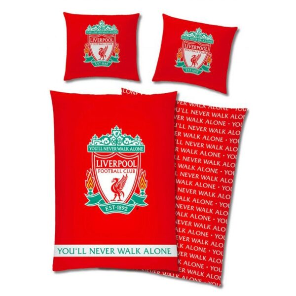 Bavlnené obliečky FC Liverpool