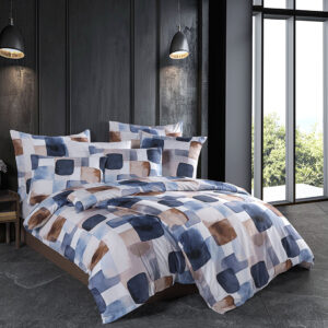 BedTex Saténové obliečky Echo