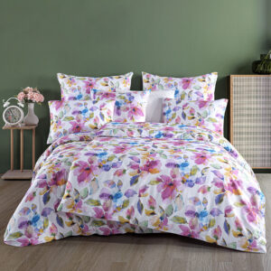 BedTex Saténové obliečky Vibrance