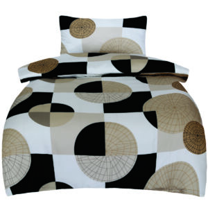 Saténové obliečky Deluxe Twist