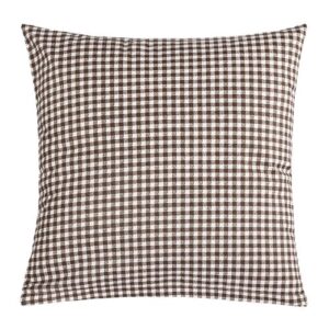 Bellatex Vankúšik Berta Kocka hnedá