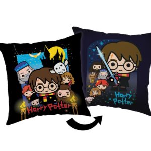 Jerry Fabrics Vankúšik Harry Potter Friends