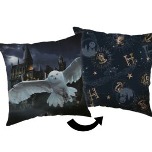 Jerry Fabrics Vankúšik Harry Potter Hogwarts