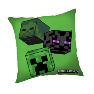 Jerry Fabrics Vankúšik Minecraft Mobs coming for you